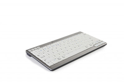 Bakker Elkhuizen BNEU950WUS – Ultraboard 950 kompakte, kabellose Bluetooth-Tastatur
