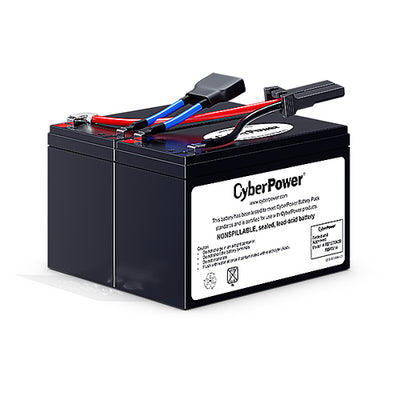 CyberPower Systems RBP0014 - RBP0014 Battery Replacement Cartridge for PR750ELCD#  Hardware