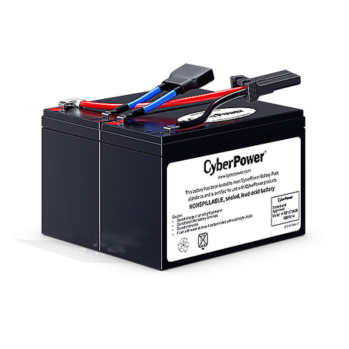 CyberPower Systems RBP0014 - RBP0014 Battery Replacement Cartridge for PR750ELCD#  Hardware