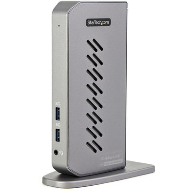 StarTech.com DK30A2DHU - HYBRID USB-C USB-A DOCK - DUAL HDMI/DP