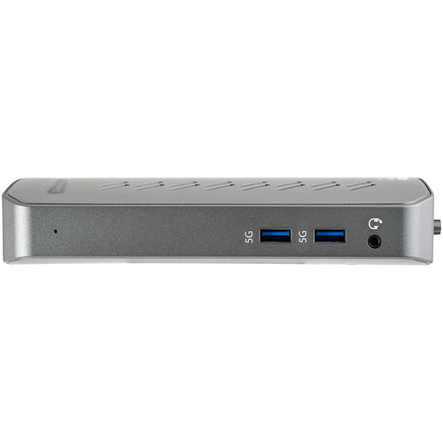 StarTech.com DK30A2DHU - HYBRID USB-C USB-A DOCK - DUAL HDMI/DP