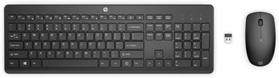 1Y4D0UT - HP 235 Wireless Mouse and Keyboard Combo