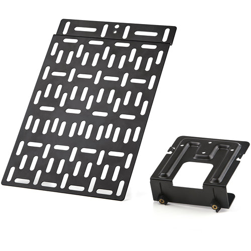 StarTech.com MDBOXMNT - Universal TV mount caddy for media devic