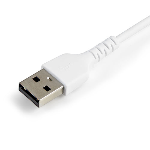 StarTech.com RUSBLTMM15CMW - 6 inch Durable USB-A to Lightning Cable