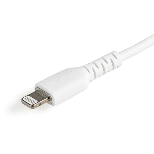 StarTech.com RUSBLTMM15CMW - 6 inch Durable USB-A to Lightning Cable