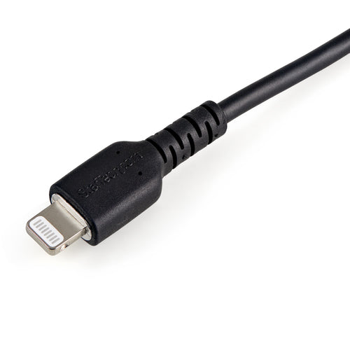 StarTech.com RUSBLTMM30CMB - 12inch Durable USB-A to Lightning Cable