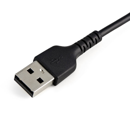 StarTech.com RUSBLTMM30CMB - 12inch Durable USB-A to Lightning Cable