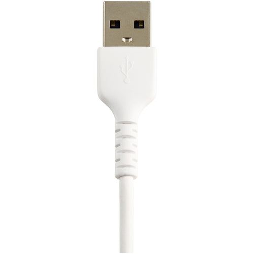 StarTech.com RUSBLTMM30CMW - 12inch Durable USB-A to Lightning Cable