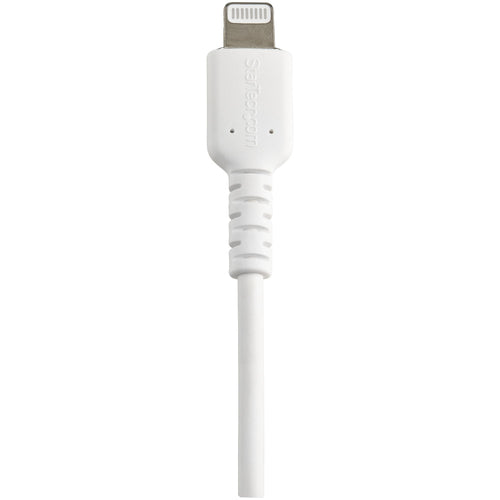 StarTech.com RUSBLTMM30CMW - 12inch Durable USB-A to Lightning Cable
