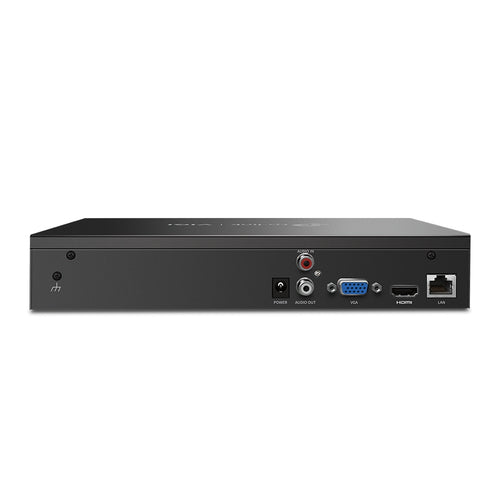 VIGI NVR1008H - TP-Link NVR1008H 8 Channel Recorder (no HDD)