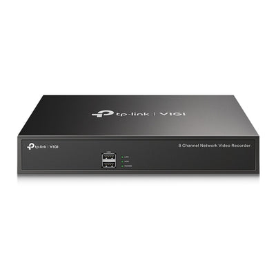 VIGI NVR1008H - TP-Link NVR1008H 8 Channel Recorder (no HDD)