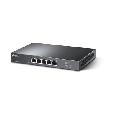 TP-Link TL-SG105-M2 - TP LINK 5-Port 2.5G Desktop Switch