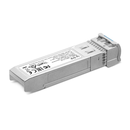 SM5110-LR - Omada SM5110-LR Single-Mode 10GBase-LR SFP+ LC Transceiver