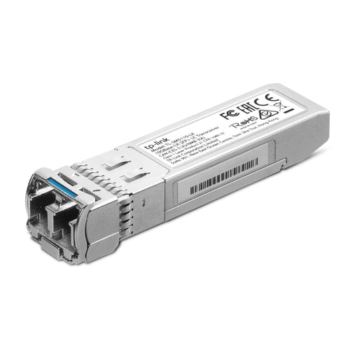 SM5110-LR - Omada SM5110-LR Single-Mode 10GBase-LR SFP+ LC Transceiver