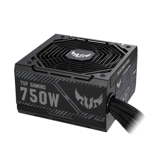 90YE00D0-B0ZA00 - ASUS TUF GAMING 750W MILITARY-GRADE CERTIFICATION 80 PLUS BRONZE POWER SUPPLY