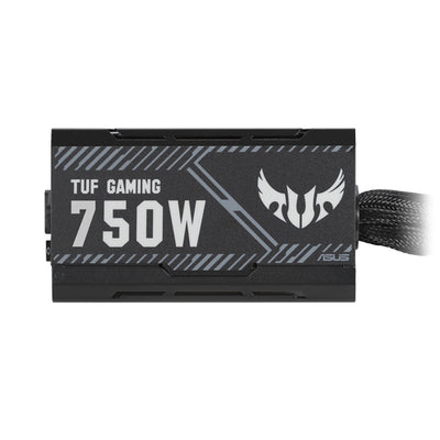 90YE00D0-B0ZA00 - ASUS TUF GAMING 750W MILITARY-GRADE CERTIFICATION 80 PLUS BRONZE POWER SUPPLY