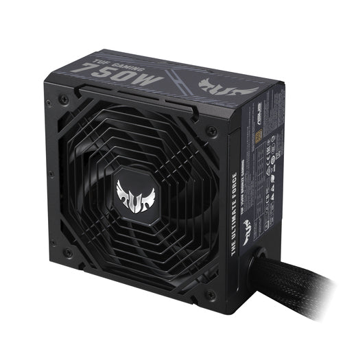 90YE00D0-B0ZA00 - ASUS TUF GAMING 750W MILITARY-GRADE CERTIFICATION 80 PLUS BRONZE POWER SUPPLY