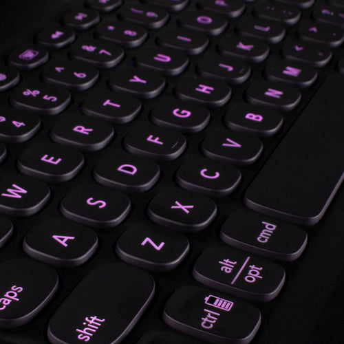 ZAGG Keyboard Pro Keys Apple for iPad Air 11" (M4/M3/M2), Black/Grey
