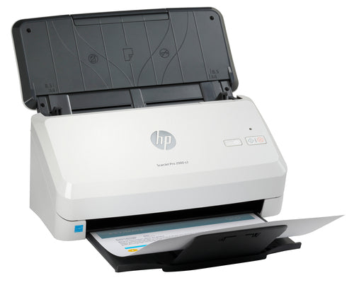 HP 6FW06A - ScanJet Pro 2000 s2 Sheet-Feed Scanner