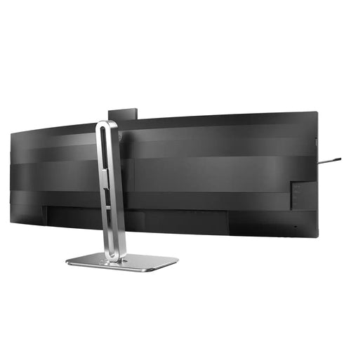 49B2U6900CH/75 - PHILIPS 49B2U6900CH/75 49" 32:9 CURVE DUAL QHD,HDMI,DP,USB-C DOCK,RJ45,AI CAM,SPKR,4YR