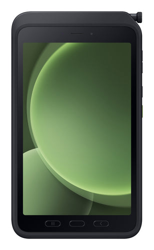 SM-X306BZGAS05 - SAMSUNG RUGGED TAB ACTIVE5, 8.0", 6GB_128GB, WIFI/5G/4G, S/PEN, IP68, ENT EDI, GREEN, 3Y