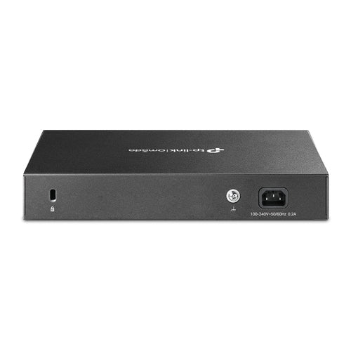 TL-ER7206 - TP-LINK SafeStream Gigabit Multi-WAN VPN Router Omada SDN