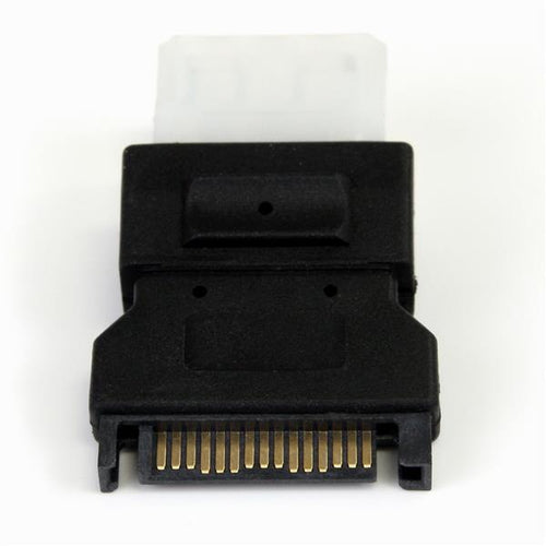 LP4SATAFM - STARTECH.COM SATA-ZU-LP4-STROMKABEL-ADAPTER LTW