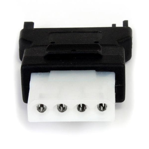 LP4SATAFM - STARTECH.COM SATA-ZU-LP4-STROMKABEL-ADAPTER LTW