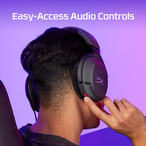 HP 683L9AA - HYPERX CLOUD STINGER 2 CORE GAMING HEADSET