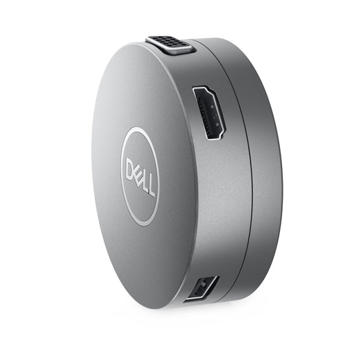 450-AKMS - Dell DA310 USB-C Mobile Adapter (Grey)