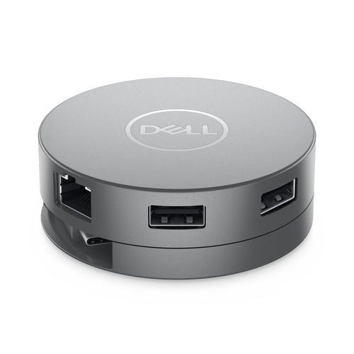 450-AKMS - Dell DA310 USB-C Mobile Adapter (Grey)