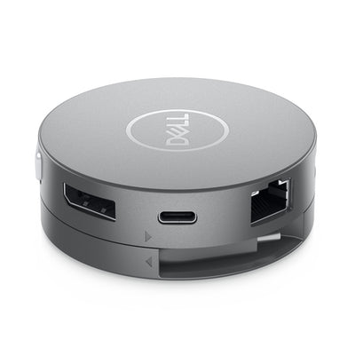 450-AKMS - Dell DA310 USB-C Mobile Adapter (Grey)