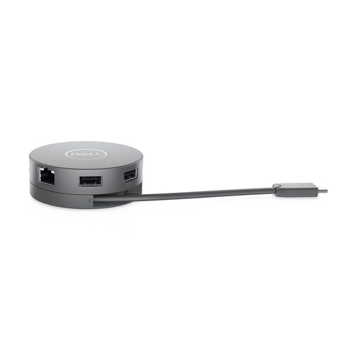 450-AKMS - Dell DA310 USB-C Mobile Adapter (Grey)