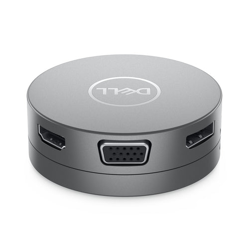 450-AKMS - Dell DA310 USB-C Mobile Adapter (Grey)