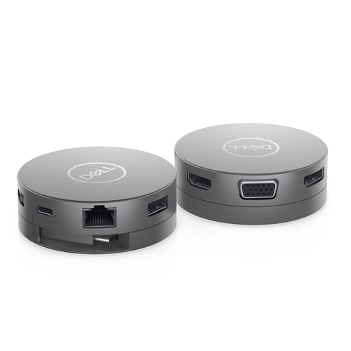 450-AKMS - Dell DA310 USB-C Mobile Adapter (Grey)