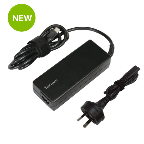 Targus APA107AU – 65W USB-C LAPTOP-LADEGERÄT