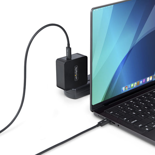 StarTech.com TBLT5MM80CM240W - 80cm Certified Thunderbolt 5 Cable