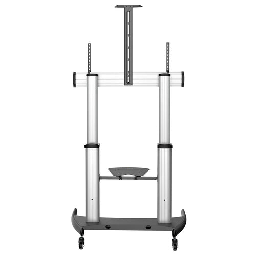 StarTech.com STNDMTV100 - Mobile TV Stand Cart - 60-100in Display
