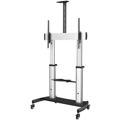 StarTech.com STNDMTV100 - Mobile TV Stand Cart - 60-100in Display