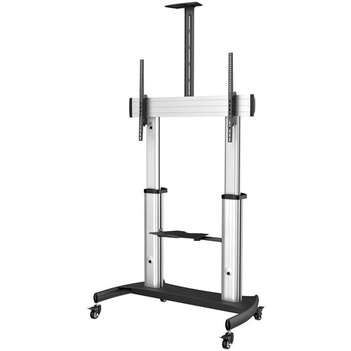 StarTech.com STNDMTV100 - Mobile TV Stand Cart - 60-100in Display