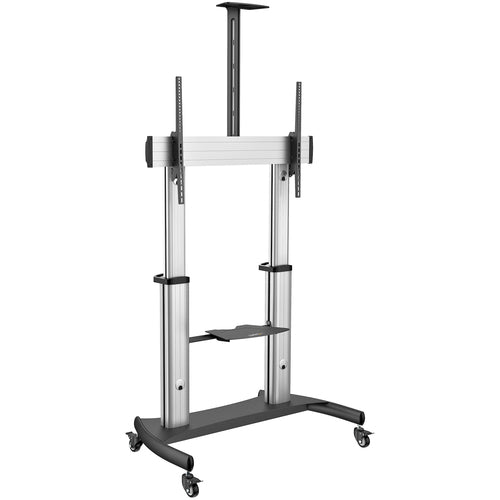 StarTech.com STNDMTV100 - Mobile TV Stand Cart - 60-100in Display