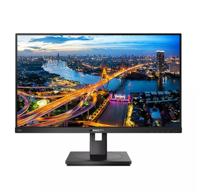 278B1/75 - PHILIPS 278B1/75 27" 16:9 4K UHD IPS LCD, 60HZ, 4MS, DP, HDMI, USB (4), H/ADJ, SPKR, 4YR