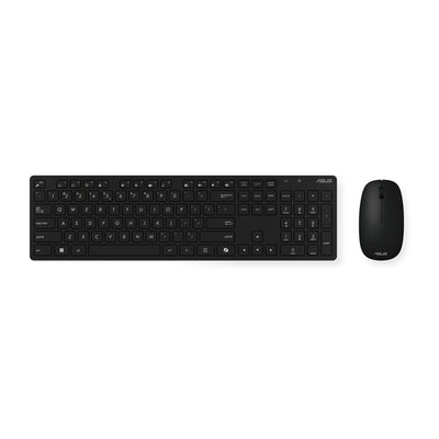 90XB0430-BKM3K0 - ASUS W5000 WIRELESS KEYBOARD AND MOUSE SET (BLACK) COPILOT