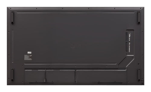 LG 86", UHD, 500NITS, 24/7,HDMI X3, DP, WEBOS SIGNAGE, 3YR