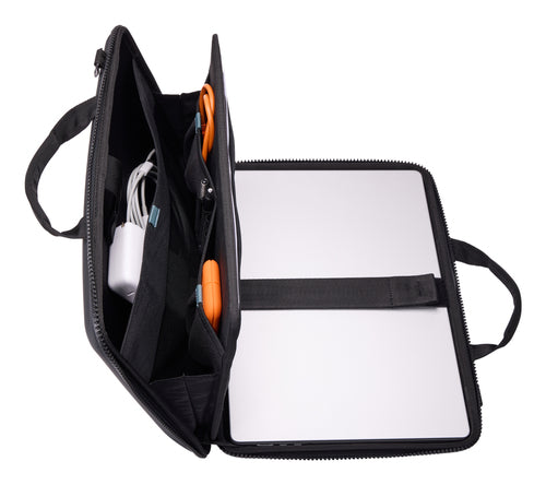 Thule Gauntlet Attaché 5.0 for MacBook Pro 15"-16" – Black
