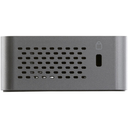 TB3CDK2DH - STARTECH.COM THUNDERBOLT 3 DOCK/USB-C DOCK - DUAL 4K DP/HDMI, 1X8K - 96W PD 3 YR