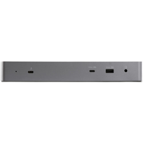 TB3CDK2DH - STARTECH.COM THUNDERBOLT 3 DOCK/USB-C DOCK - DUAL 4K DP/HDMI, 1X8K - 96W PD 3 YR