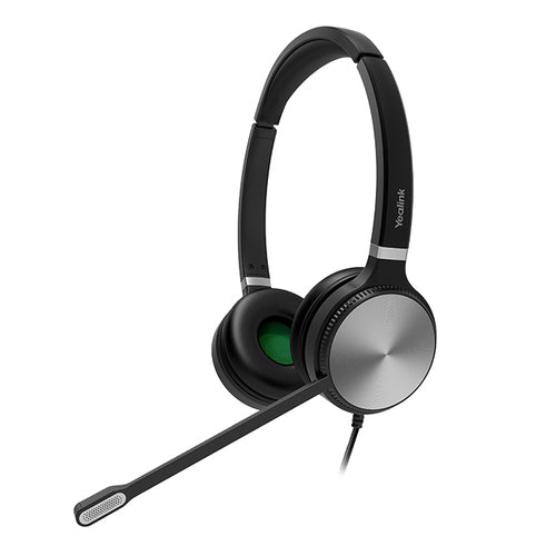 Yealink 1308021 - YHS36 DUAL HEADSET RJ9 (WIRED)