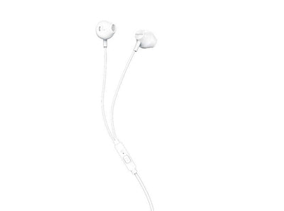 TAUE101WT/00 - Philips In Ear Headphones with Mic - White