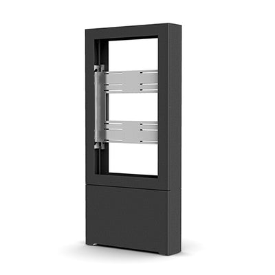 Chief LF48UBP-B2B Impact Floor Standing B2B Kiosk
